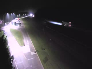 Snapshot from I-79 @ MM 109.5 (Volant Rest Area) Southbound