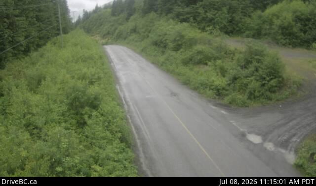Snapshot from Grizzly Hill