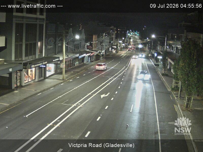 Snapshot from Victoria Road (Gladesville)