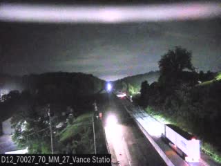 Snapshot from I-70 @ Somerset Road Eastbound