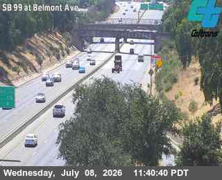 Snapshot from FRE-99-AT BELMONT AVE
