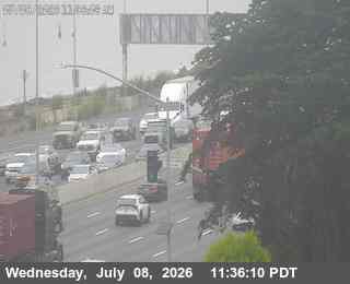 Snapshot from TVH04 -- I-80 : Ashby Avenue Onramp