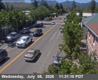 Snapshot from SR-29: 29-175 Jct - Middletown - South