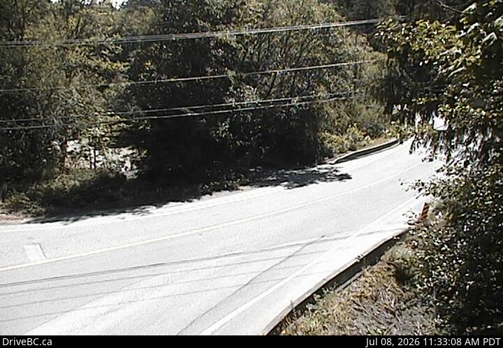 Snapshot from Hwy 14 at Kangaroo Road - S