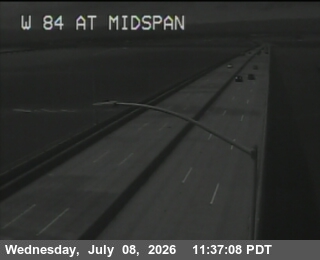 Snapshot from TV957 -- SR-84: W84 at Midspan Sub 23