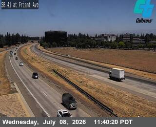Snapshot from FRE-41-AT FRIANT RD