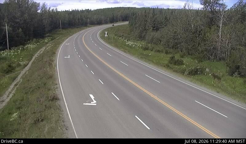 Snapshot from Chetwynd - W