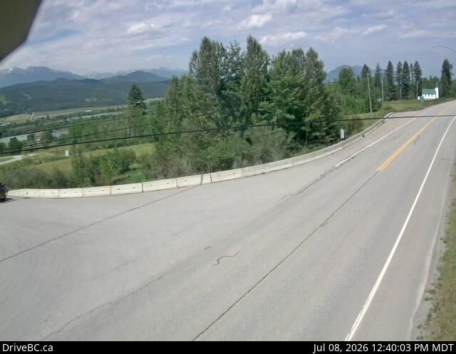 Snapshot from Brisco