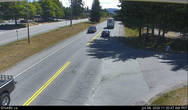 Snapshot from Sooke - E