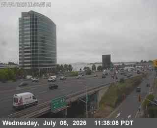 Snapshot from TVH02 -- I-80 : Powell Street Offramp