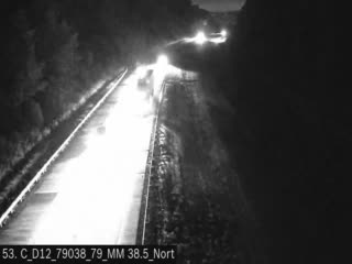 Snapshot from I-79 North Of I-70 Southbound
