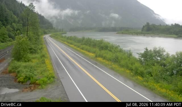 Snapshot from Kwinitsa