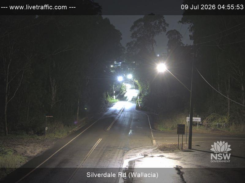 Snapshot from Silverdale Road (Wallacia)