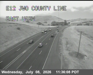 Snapshot from TV484 -- SR-12 : E12 Before County Line