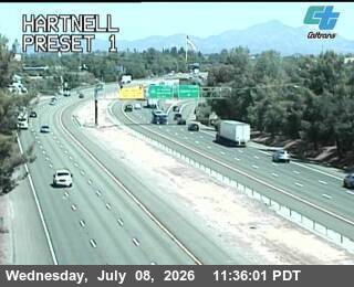 Snapshot from Hartnell