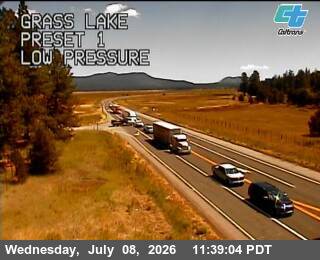 Snapshot from Grass Lake