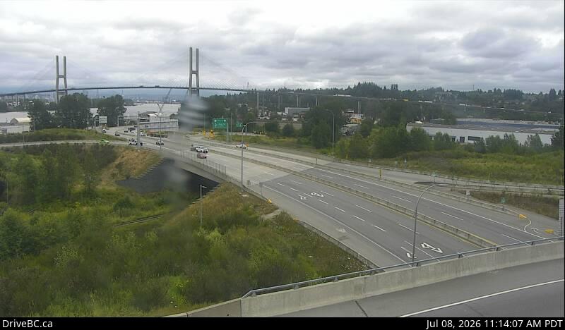Snapshot from Hwy 17 at Hwy 91 Connector - E