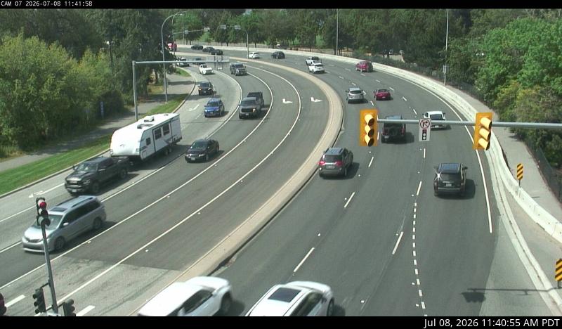 Snapshot from WR Bennett Bridge 11