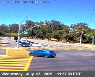 Snapshot from T028W -- SR-82 : Embarcadero