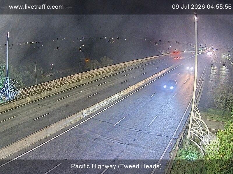 Snapshot from Pacific Highway (Tweed Heads)
