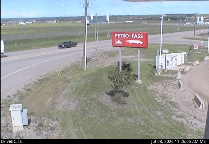Snapshot from Dawson Creek - N