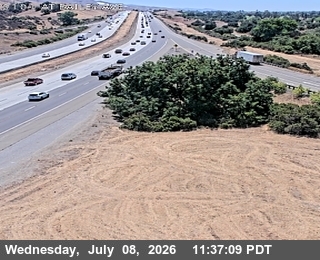 Snapshot from TVC65 -- US-101 : S101 at Bailey Av