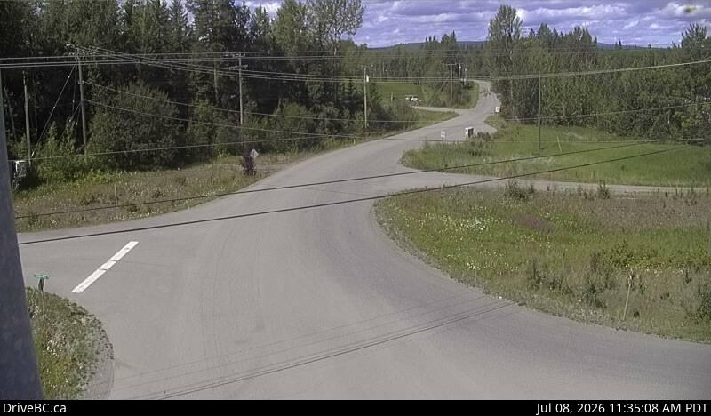 Snapshot from Dragon Lake - W