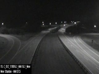 Snapshot from PA Turnpike 66 @ Exit 0A (US 119 North Greensburg) Southbound