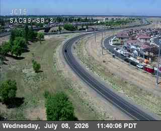 Snapshot from Hwy 99 at Hwy 5 2