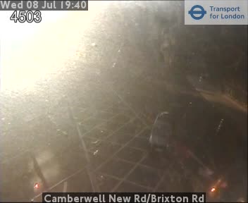 Snapshot from Camberwell New Rd/Brixton Rd