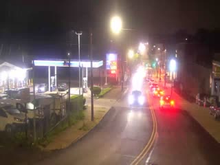 Snapshot from Commercial Street Detour @ Penn Ave Westbound
