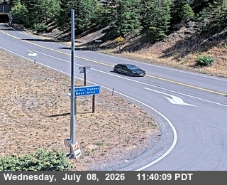 Snapshot from US-199: Collier Tunnel (N)