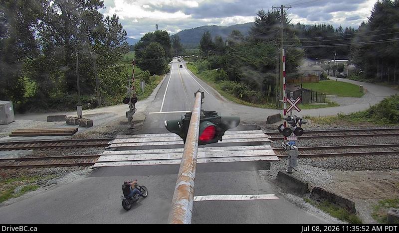 Snapshot from Deroche - W