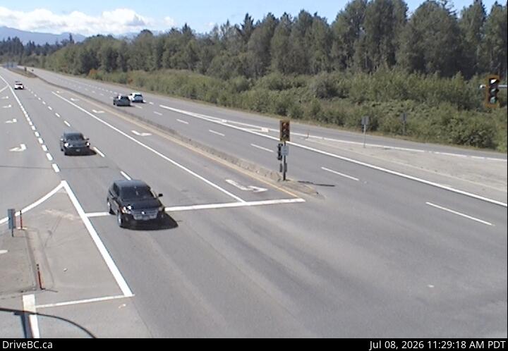 Snapshot from Campbell River - S