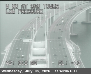 Snapshot from TVD32 -- I-80 : Bay Bridge SAS Tower East