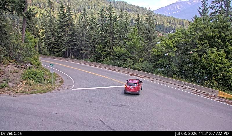 Snapshot from Kaslo - N