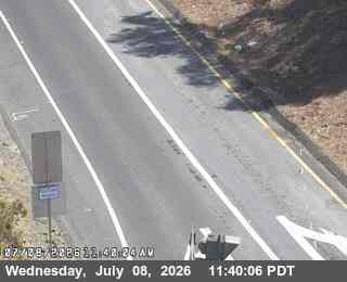 Snapshot from TVH24 -- I-80 : Pinole Valley Road