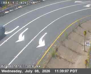 Snapshot from TVH21 -- I-80 : Richmond Parkway