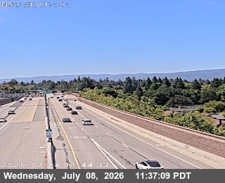 Snapshot from TVC08 -- SR-85 : US-101