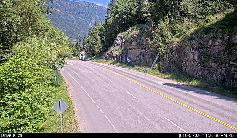 Snapshot from Nelson - N