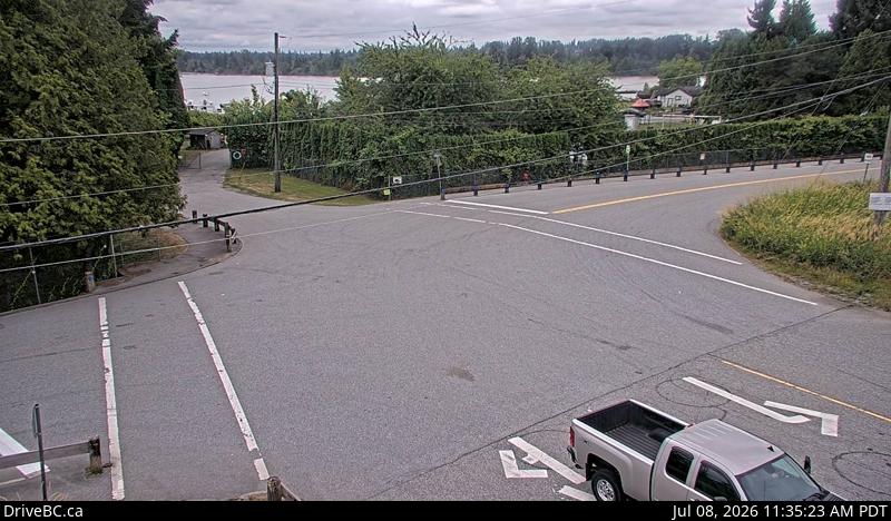 Snapshot from Pitt River Road - S