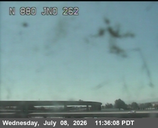 Snapshot from TVB27 -- I-880 : AT JNO MISSION OR