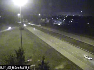 Snapshot from I-376, McClaren Road Westbound