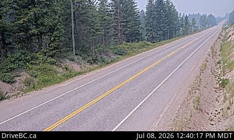 Snapshot from Blaeberry - NW