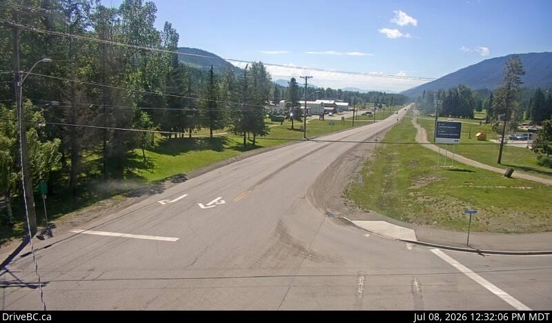 Snapshot from Elkford - S