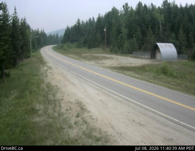 Snapshot from 50-Mile