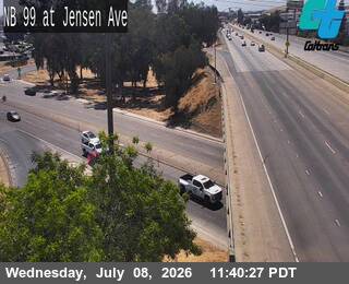 Snapshot from FRE-99-AT JENSEN AVE