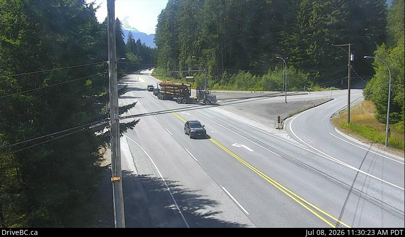 Snapshot from Alice Lake - S