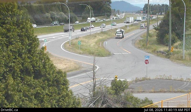 Snapshot from Cole Road - E