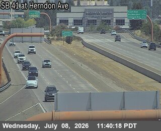 Snapshot from FRE-41-AT HERNDON AVE